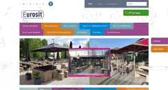 Desktop Screenshot of eurosit.nl