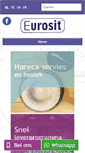 Mobile Screenshot of eurosit.nl